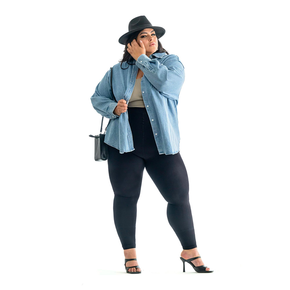 BE YOU TONIC CURVY