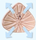 Massageform Super Soft – belüftend &amp; frisch
