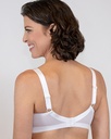 LACE SOFT CUP BH - Mikrofaser BH mit Spitze im Obercup