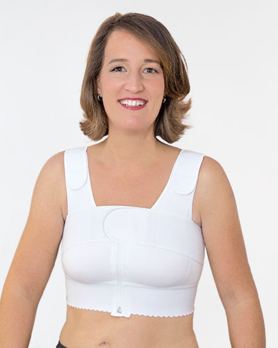 COMPRESSION BANDAGE - Stütze, Halt und Kompressin nach Brust-OP