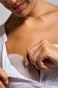 Lymph Flow Brustschale - Clear