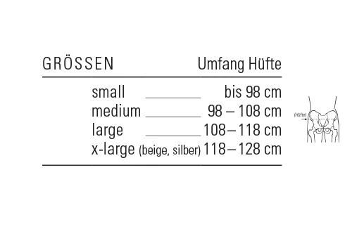 CLIMACare® Leibwärmer