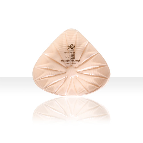 Massageform Attach – die Haftprothese!