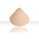 Massageform Silhouette – mit flachem Brustansatz