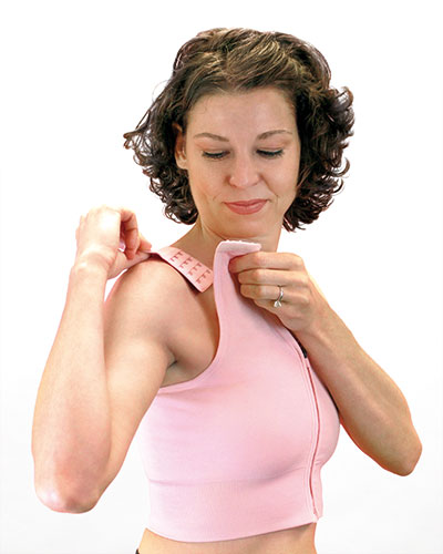 ACTIVE RECOVERY BH - Der sanfte Kompressions-BH