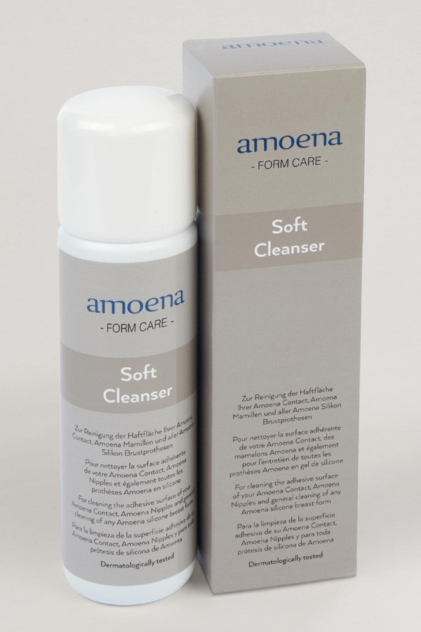 Amoena Soft Cleanser - Clear