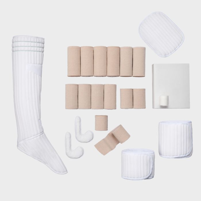 Juzo SoftCompress LymphAid Bein