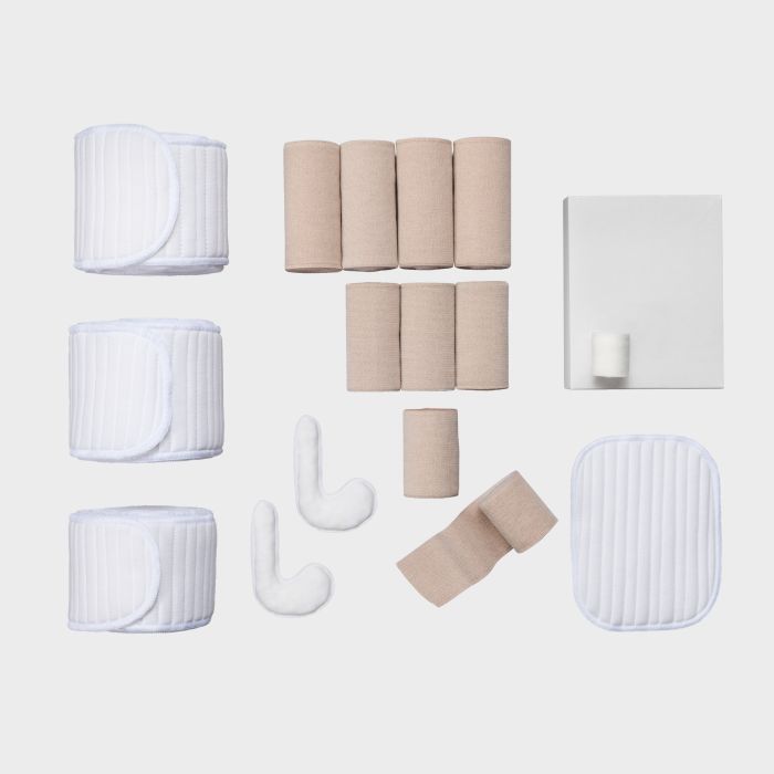 Juzo SoftCompress BandageAid Bein