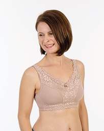 EMBRACE BH - Baumwoll-Bustier mit Funktion und Komfort